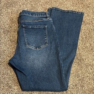 KanCan‎ button fly bootcut jeans